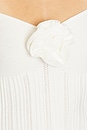 view 4 of 4 Alora Midi Dress in Ivory