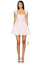 view 1 of 3 Jameson Mini Dress in Pink