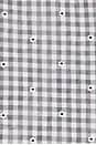 view 4 of 4 Micah Mini Dress in Black & White Gingham