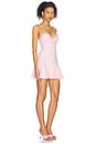 view 2 of 4 Salma Mini Dress in Baby Pink