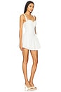 view 2 of 4 Maura Mini Dress in White