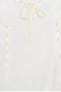 view 4 of 4 Maura Mini Dress in White
