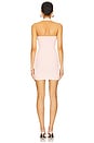 view 3 of 4 Miya Mini Dress in Light Pink