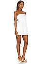 view 3 of 3 Kelsey Mini Dress in Ivory