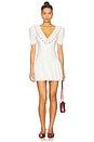 view 1 of 4 Anita Mini Dress in Ivory