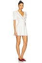 view 2 of 4 Anita Mini Dress in Ivory