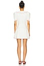view 3 of 4 Anita Mini Dress in Ivory