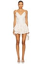 view 1 of 4 Deidre Mini Dress in Multi
