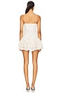 view 3 of 4 Deidre Mini Dress in Multi