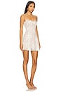 view 2 of 3 Tracy Mini Dress in Ivory