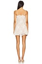 view 3 of 3 Tracy Mini Dress in Ivory