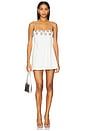 view 1 of 4 Mackie Mini Dress in White