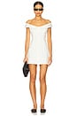view 1 of 3 Sky Mini Dress in Ivory