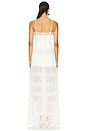 view 3 of 3 Felicite Maxi Dress in White