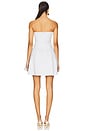 view 3 of 4 Joyce Mini Dress in Cream