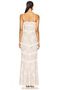 view 3 of 3 Tracy Gown in Ivory