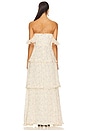 view 3 of 4 Demi Gown in Baby Yellow