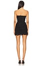 view 3 of 3 Katina Mini Dress in Black