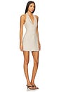view 2 of 3 Skylar Mini Dress in Khaki