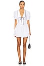 view 1 of 4 Graciela Mini Dress in White
