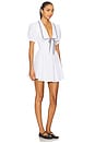 view 2 of 4 Graciela Mini Dress in White