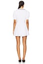 view 3 of 4 Graciela Mini Dress in White