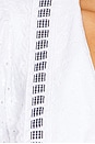 view 4 of 4 Graciela Mini Dress in White