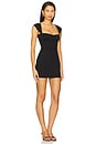 view 2 of 3 Stacia Mini Dress in Black