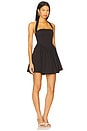 view 2 of 3 Adria Mini Dress in Black