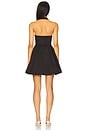 view 3 of 3 Adria Mini Dress in Black