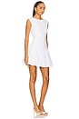 view 2 of 4 Esmarie Mini Dress in White