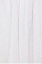 view 4 of 4 Esmarie Mini Dress in White