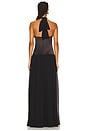 view 3 of 3 Tia Maxi Dress in Black
