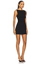 view 2 of 4 Jette Mini Dress in Black