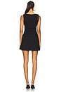 view 3 of 4 Jette Mini Dress in Black