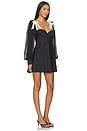 view 2 of 3 Baylee Mini Dress in Black