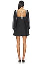 view 3 of 3 Baylee Mini Dress in Black