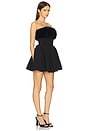 view 2 of 3 Daphne Mini Dress in Black