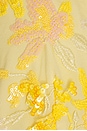 view 4 of 4 Maizie Gown in Yellow Multi