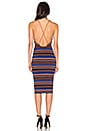 view 3 of 4 Allison Dress in Stripe