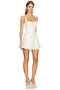 view 2 of 4 VESTIDO DESTINY in Ivory
