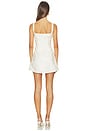 view 3 of 4 VESTIDO DESTINY in Ivory