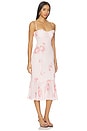 view 2 of 3 VESTIDO JULES in Pink Multi