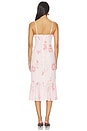 view 3 of 3 VESTIDO JULES in Pink Multi