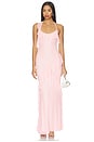 view 1 of 3 Liana Gown in Light Pink