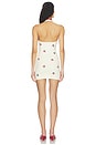 view 3 of 4 VESTIDO GENNIE in Ivory Multi