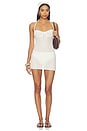 view 1 of 4 ROBE ALIELLE in Ivory