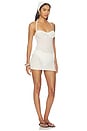 view 2 of 4 ROBE ALIELLE in Ivory