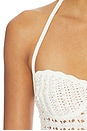 view 4 of 4 ROBE ALIELLE in Ivory