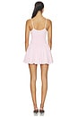 view 3 of 3 Celia Mini Dress in Light Pink
